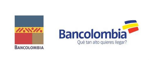 Logo Trend: Bancolombia
