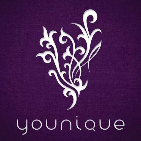 logo_younique   The Looking Glass Beauty Lounge Salon and Spa