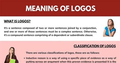 Logos: Definition and Examples of Logos in Spoken Language ...