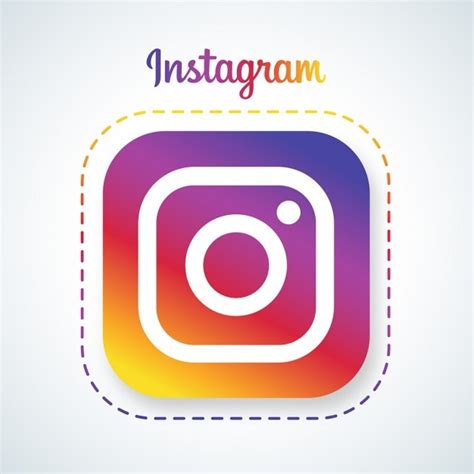 Logotipo de instagram | Vector Gratis