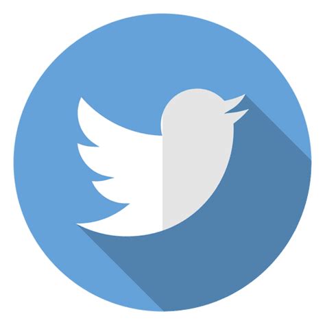Logotipo del icono de Twitter   Descargar PNG/SVG transparente