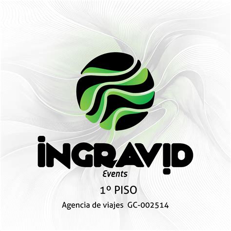 Logotipos Ingravid   Agencia de viajes Ingravid Events