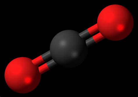 Logran separar la molécula de CO2 en Carbono y Oxigeno