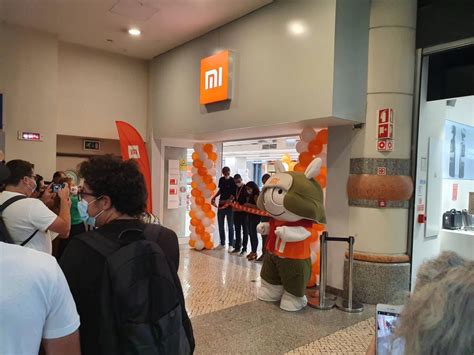 Loja oficial da Xiaomi está a chegar ao Algarve