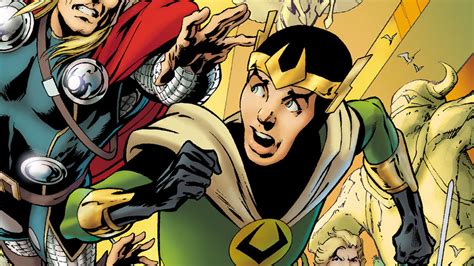 Loki | Characters | Marvel.com