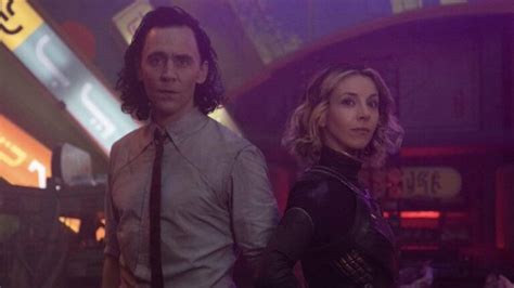 [Loki]: ¿Podría ser Sylvie la hija del Dios del engaño ...