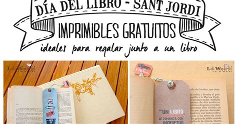 Lola Wonderful_Blog: DIY Día del libro   Sant Jordi ...