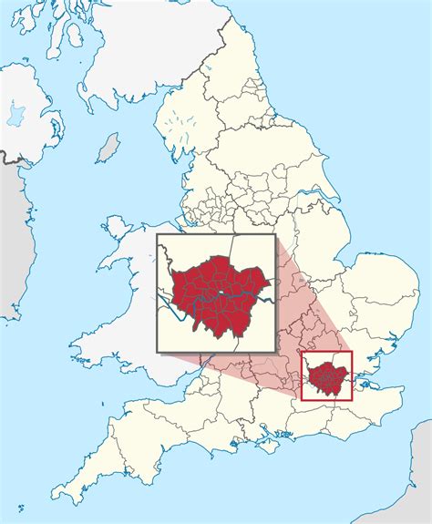 London boroughs   Wikipedia