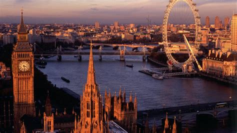 Londres, mejor destino del mundo, de Europa y de Reino Unido