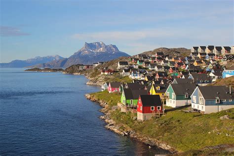 Lonely Planet on Twitter:  Cool #Nuuk: #Greenland s ...