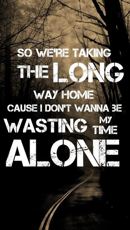 Long Way Home // 5SOS | Home lyrics, 5 seconds of summer ...