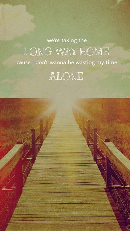 Long way home | 5sos lyrics, Long way home, Home lyrics
