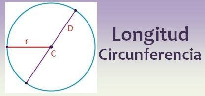 Longitud de una circunferencia