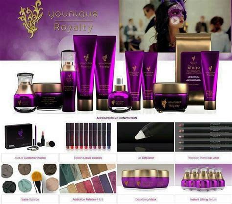 Look at all of these AMAZING new Younique product s coming out, come ...