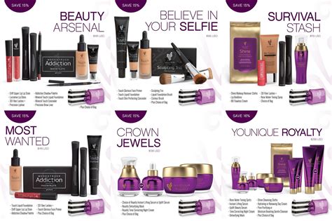 Look at our amazing new collections!! | Younique makeup, Younique ...