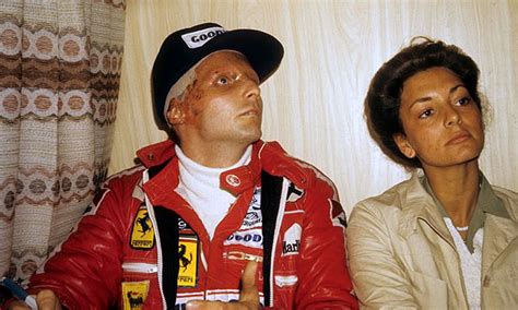 Look back: Lauda escapes 1976 Nordschleife inferno