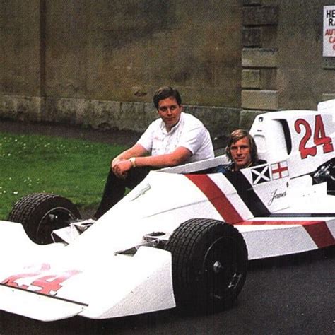 Looking back on James Hunt s Formula 1 cars