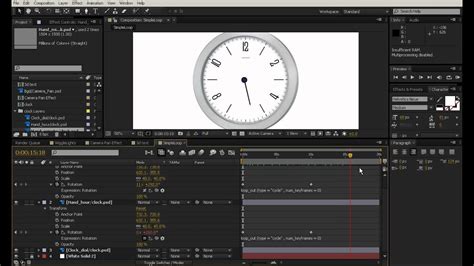 Loop expression in Adobe After Effects   how it was made   YouTube