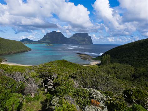 Lord Howe Island   Island in Australia   Thousand Wonders