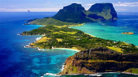 Lord Howe Island, The Outstanding Natural Beauty ...