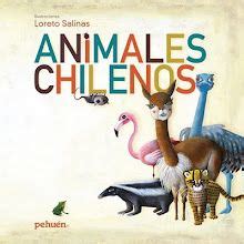 Loreto Salinas   Animales Chilenos | Libros de animales ...