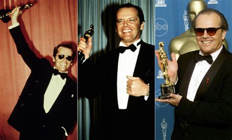 Los 10 actores que ganaron más premios Oscar