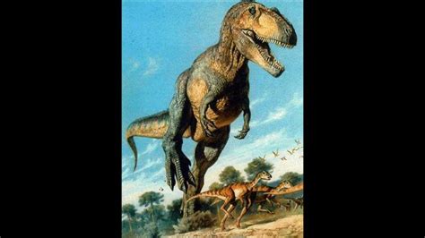 los 10 dinosaurios mas peligrosos   YouTube