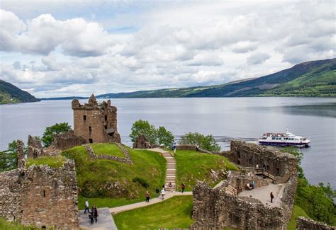 Los 10 lugares más populares de Escocia | Escocia Turismo
