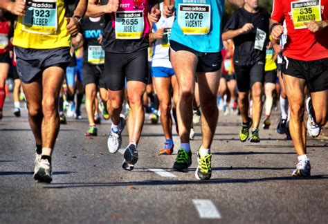 Los 10 maratones que puedes correr en julio   Salud Envidiable