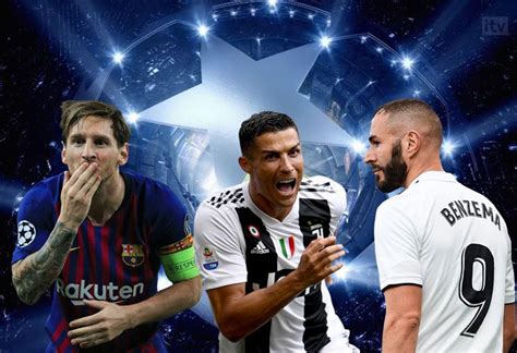 Los 10 máximos goleadores históricos de la Champions   donDiario