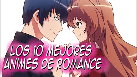 Los 10 mejores animes románticos y romance y comedia | Tri ...