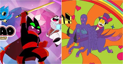 Los 10 mejores dibujos animados hechos por Titmouse Studios, según IMDb ...