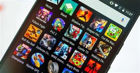Los 10 Mejores Juegos Android Gratis y Sin Conexión