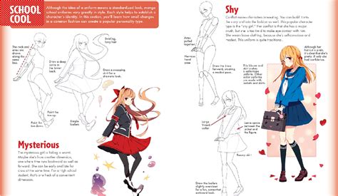 Los 10 mejores libros para aprender a dibujar anime