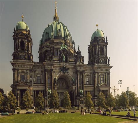 Los 10 Mejores Lugares para Visitar en Berlín   Alemania