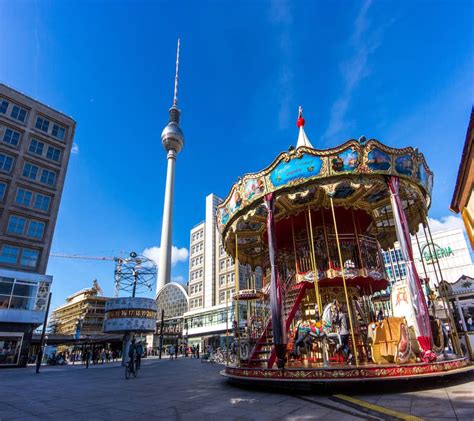 Los 10 Mejores Lugares para Visitar en Berlín   Alemania
