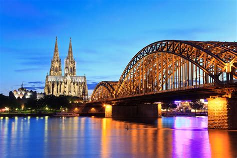 Los 10 mejores lugares que visitar en Alemania ...