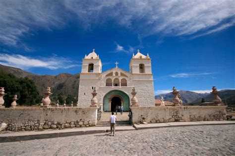 Los 10 mejores lugares turísticos de Arequipa en Perú