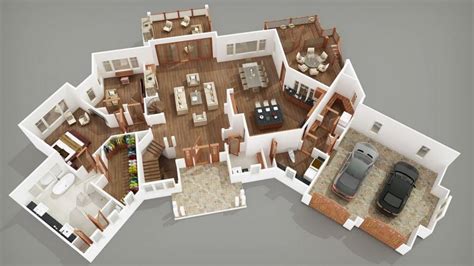 Los 10 mejores programas para crear planos 3D de casas | Subgurim.net ...