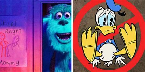 Los 10 mensajes subliminales más polémicos de Disney
