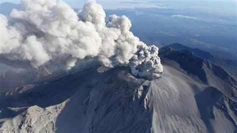 Los 10 volcanes más peligrosos de Iberoamérica