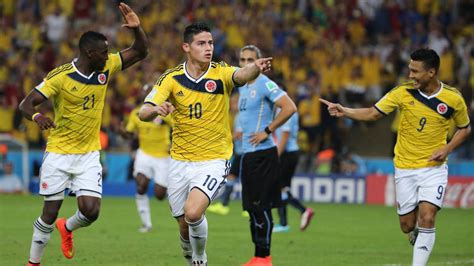 Los 100 datos de la Selección Colombia en Mundiales   AS ...