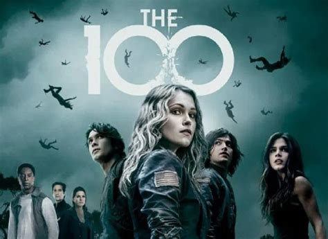Los 100 spoilers de la temporada 7: Clarke a ser dejado ...