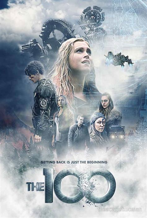 Los 100  The 100  Temporada 5 Capitulo 1 En Castellano ...