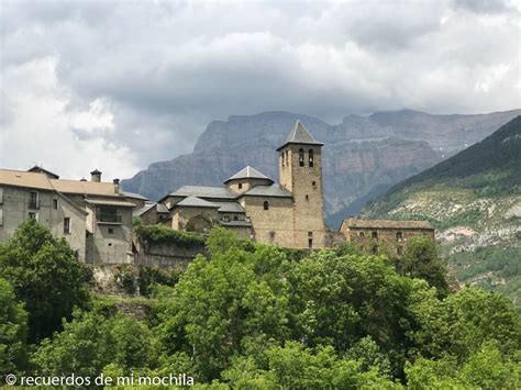 Los 11 pueblos más bonitos y con encanto de Huesca