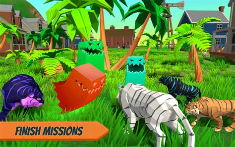 Los 12 Mejores Juegos de Simuladores de Animales para Android
