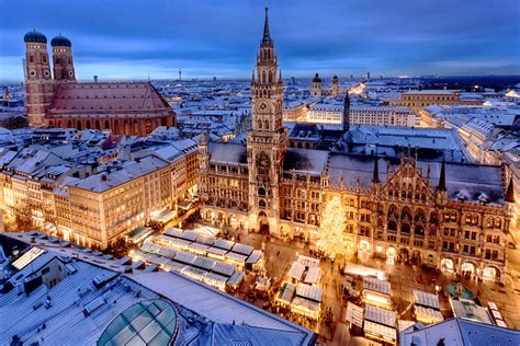 Los 12 mejores lugares qué ver en Munich | VortexMag