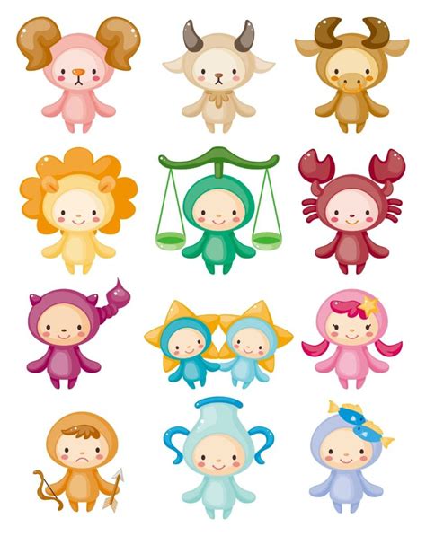 Los 12 signos del zodiaco para niños y sus fechas: el ...