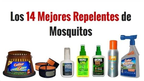 Los 14 mejores repelentes de mosquitos de menos de $25