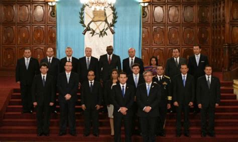 Los 14 Ministerios de Guatemala y sus funciones   DEGUATE.com